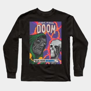 Doctor Doom Long Sleeve T-Shirt